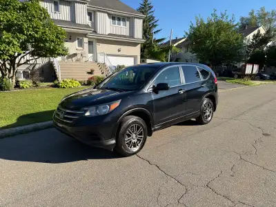 Honda CRV 2014 Moteur transmission A1 Mécanique 10/10 Carrosserie 9/10 Caméra de recul Bluetooth Cli...
