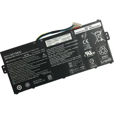 Acer Chromebook C735 C738 C738T Battery AC15A3J KT.00303.017 KT., View more