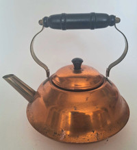 Vintage coppercraft tea kettle