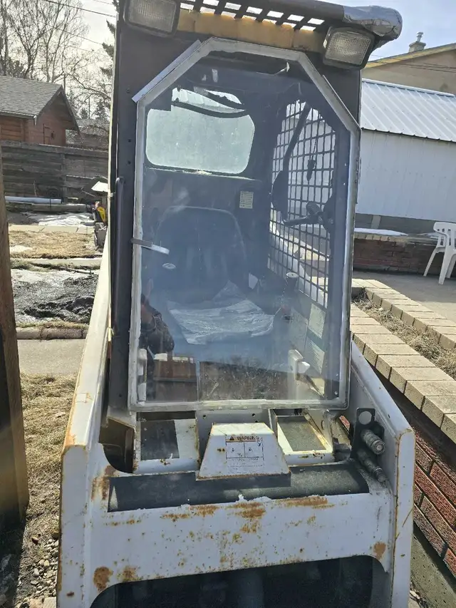 Bobcat 463 or S70 Custom Made Door in Heavy Equipment in Calgary - Image 7