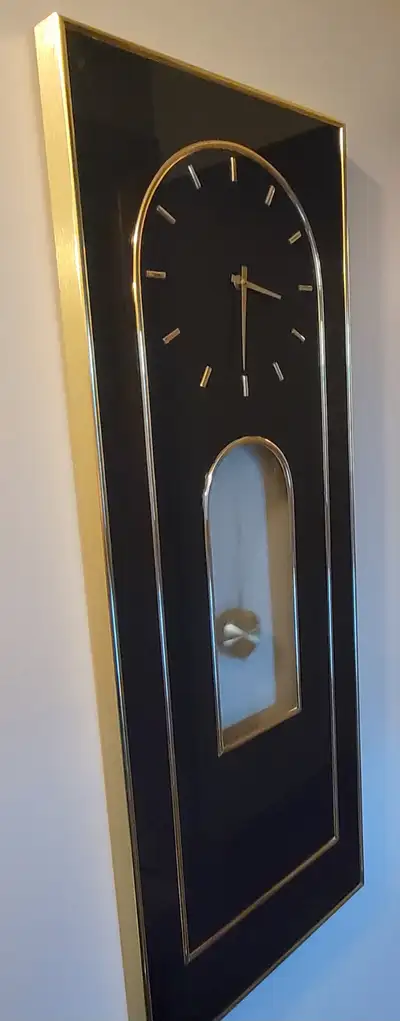 Vintage wall clock, View more