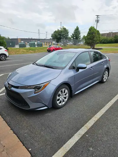 2022, with less than 17,000 kms!! Excellent all season tires, with 4 like-new winter tires included....