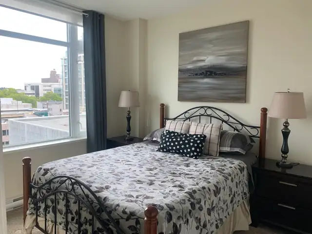 Bright and Cozy Furnished Condo in heart of Victoria in British Columbia in Canada - Image 6