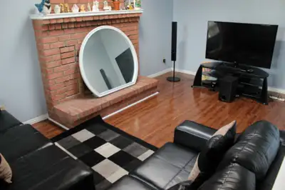 I have a room for renting $780 for a man on the first floor at 253 Astoria place, London. Wonderland...