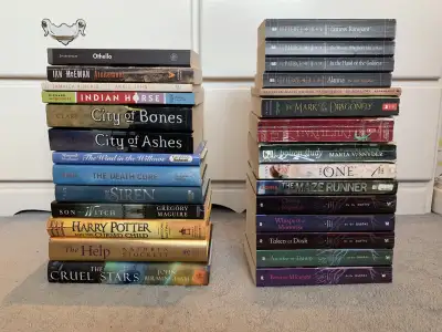 Books - Fantasy, Sci-Fi, Classics, and More, View more