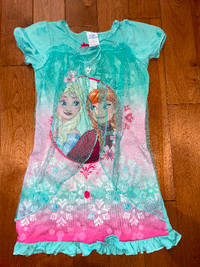 Pyjama 4 ans Reine des neiges