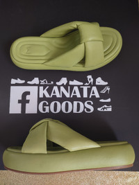 Women's sandals size 11, marc Fisher, Kanata, ottawa