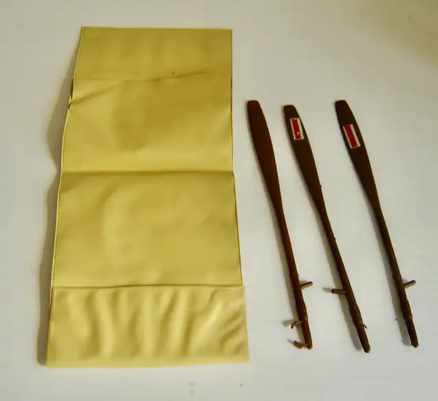 Vintage Mattel Big Jim Outdoor Camping & Cooking Gear- 1973 in Arts & Collectibles in City of Toronto - Image 7