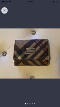 Burberry wallet clearance kijiji