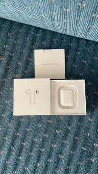 Brand new air pods never used 