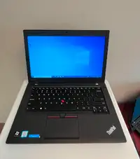Lenovo ThinkPad T460 - The Ultimate Workhorse for Professionals!