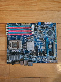 Dell Bloomfield Intel X58 MIX58EX Motherboard (LGA1366)