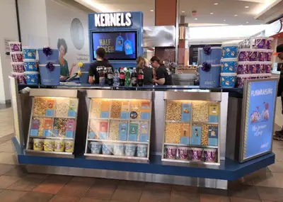 Team member- Kernels popcorn Limeridge , View more