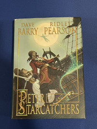 Peter and the Starcatchers - Hardcover