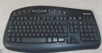 Microsoft Wireless MultiMedia Keyboard