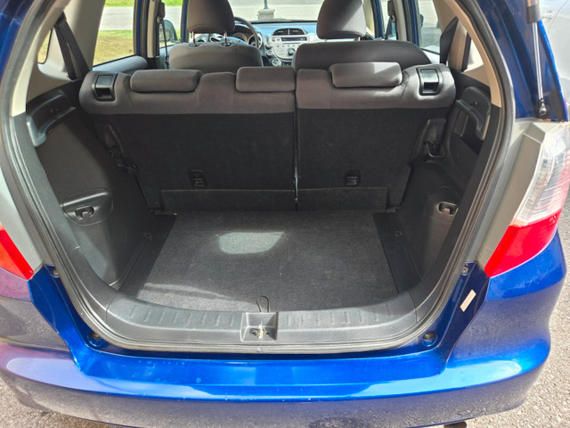 Honda Fit 2013-single owner, very clean in Cars & Trucks in Ottawa - Image 3