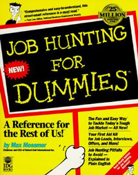 Job Hunting for Dummies