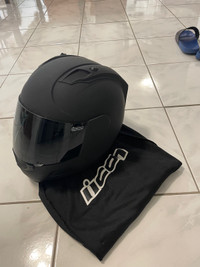 Icon Alliance Large motorcycle helmet