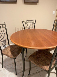 Dining Kitchen Table set
