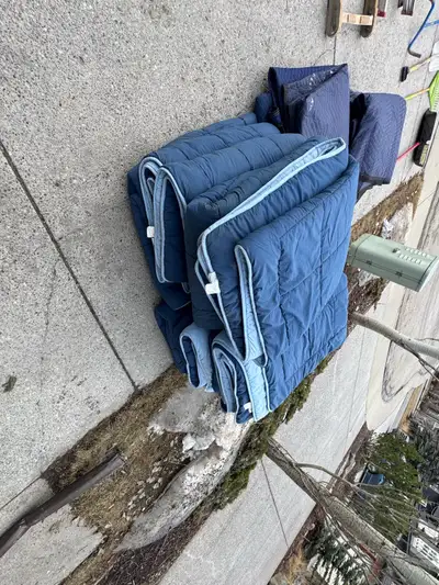 Freight Blankets, View more