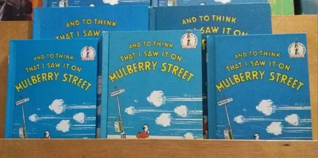 ❣️ Dr. Seuss Books Hardcover in Children & Young Adult in City of Toronto - Image 3