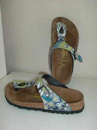1/2 Price Womens Birkenstock Sandals Papillio - Size 5 – 5.5