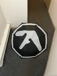 Aphex Twin Logo Umbrella