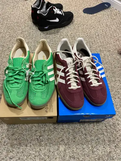 adidas gazelle indoor adidas handball spezial size 11, View more