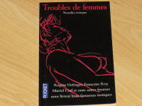 NOUVELLES ÉROTIQUES    TROUBLES DE FEMME