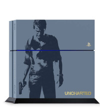 Uncharted theme  Ps4  console