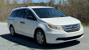 2013 Honda Odyssey LX