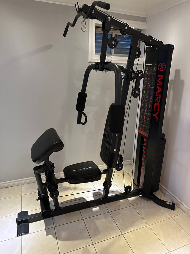 Delivery Available Marcy 150lb Stack Home Gym MWM1005A Exercise