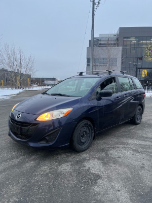 2012 Mazda 5