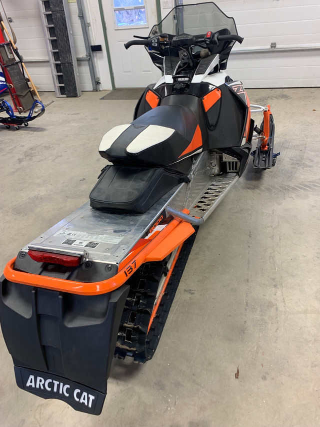 ArcticCat sled for sale in Snowmobiles in Saskatoon - Image 3