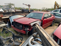 Parting out 2008 Dodge Charger