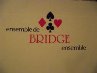 Jeu de bridge et livre Tout sur le bridge