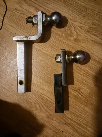 4" long shaft , 1/2" rise or 1" drop OR 7" long shaft , 3" rise or 3 1/2" drop . Both fit 11/4" open...