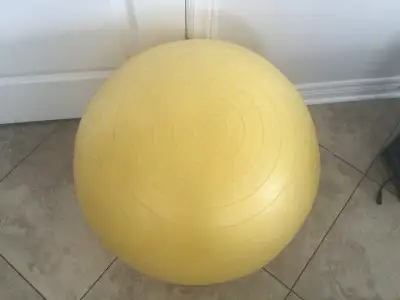EXERCISE BALL DIAMETER 70 INCHES , View more