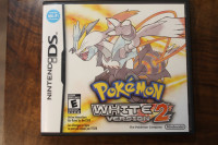 Nintendo DS Pokemon White Version 2