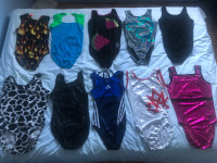 Maillots de trampoline (grandeur Moyen et Large)