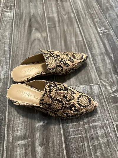 Women’s Size 5 Slip Ons, View more