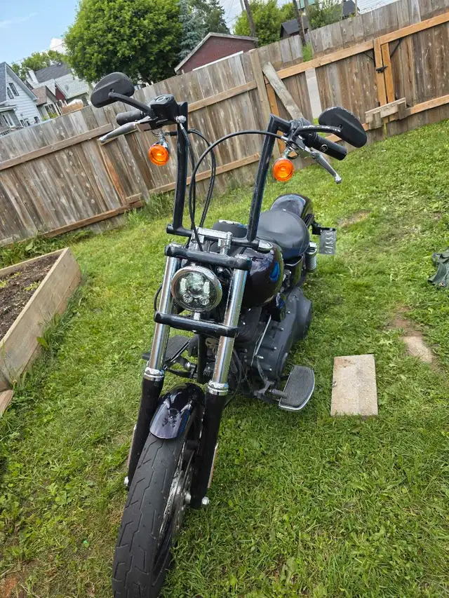 street Bob in Street, Cruisers & Choppers in Winnipeg - Image 6