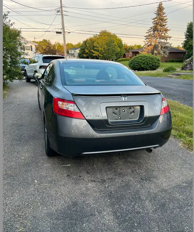 2010 Honda Civic Coupe62863212563458121