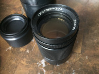 Ex Jupiter 37A 135mm F/3.5 Mf Macro Objectif