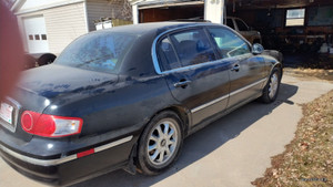 2005 Kia Amanti -