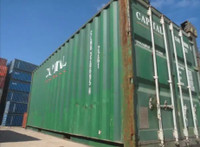 Used Containers for Sale - St. Catharines