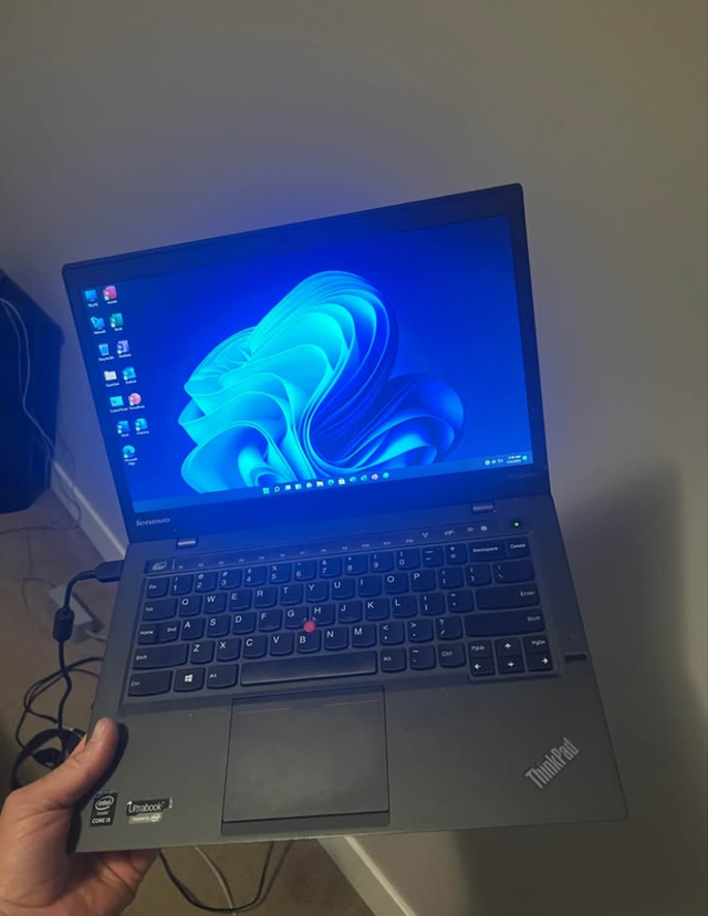 ❤️Touch i5 Fast X1 Carbon Windows 11 Office 2021