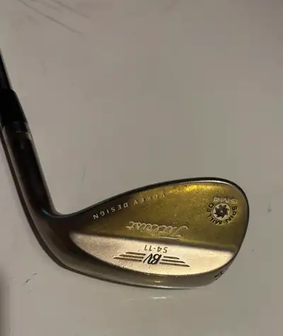 Titleist SM4 wedge 54-11, View more