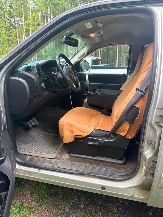 2010 Chevy Silverado546604622944686083