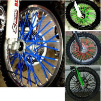 Brand new Ride Tech Spoke Covers (4 colors)